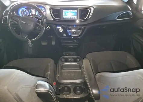 2020 Chrysler Pacifica Touring z USA, uszkodzony, nr VIN 2C4RC1FG3LR100614